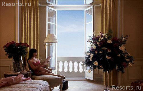  InterContinental Carlton Cannes Hotel 9